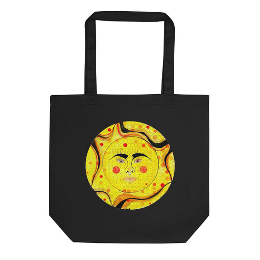 "Sunshine" Eco Tote Bag