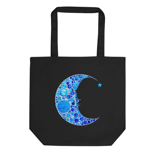"Moonshine" Eco Tote Bag