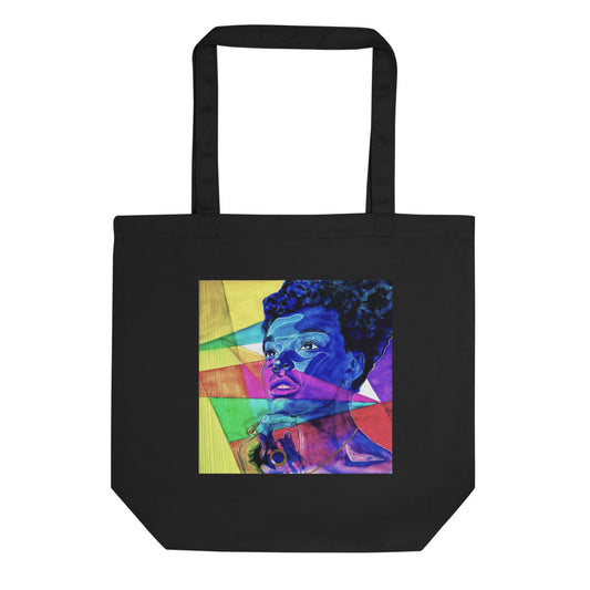 "Stained Glass" Eco Tote Bag