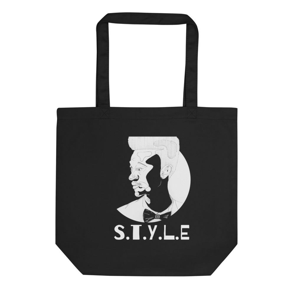 "S.T.Y.L.E" Eco Tote Bag