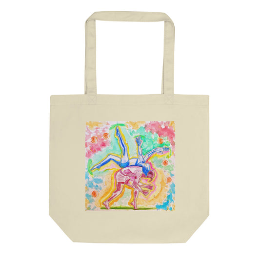 "The Forever Dance" Eco Tote Bag