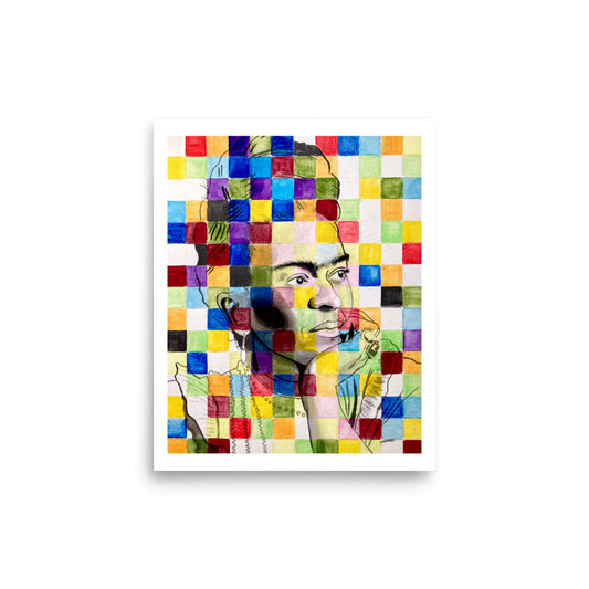 Print "Frida" 8"x10"