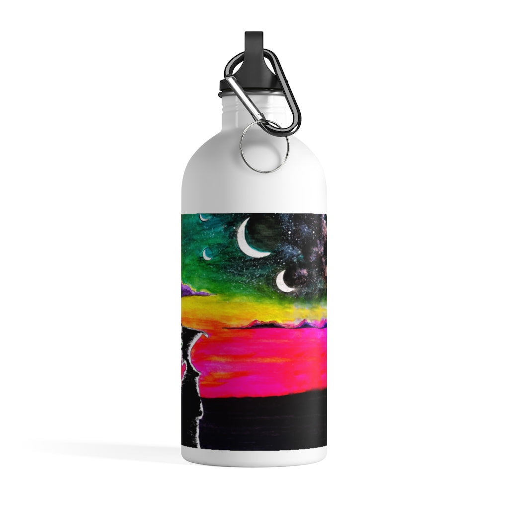 "Outta This World" Stainless Steel Water Bottle